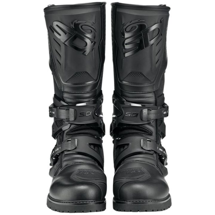 MC-Stövlar 2 Gore-Tex Svart Sidi 45 – bild 3