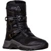 MC-Stövlar ADV HydraDri 7.5 Kort Stealth Svart/Grå Leatt US9 / UK8 / EU43 / CM27.5 – miniatyr 2