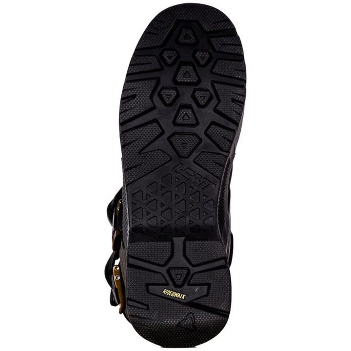 MC-Stövlar ADV HydraDri 7.5 Kort Stealth Svart/Grå Leatt US9 / UK8 / EU43 / CM27.5 – bild 10