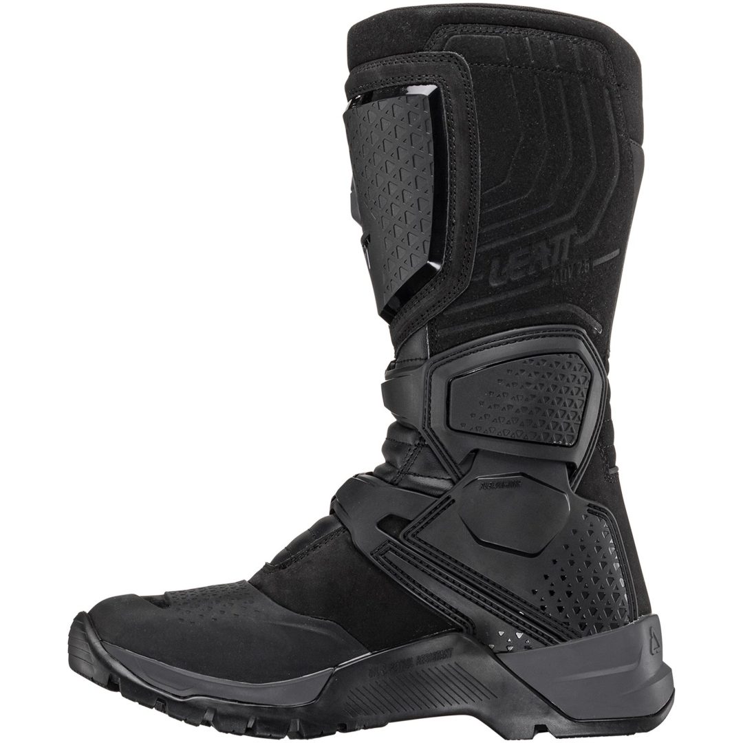 MC-Stövlar ADV HydraDri 7.5 Stealth Svart/Grå Leatt EU 42 (US 8 / UK 7 / CM 26.5) – bild 3