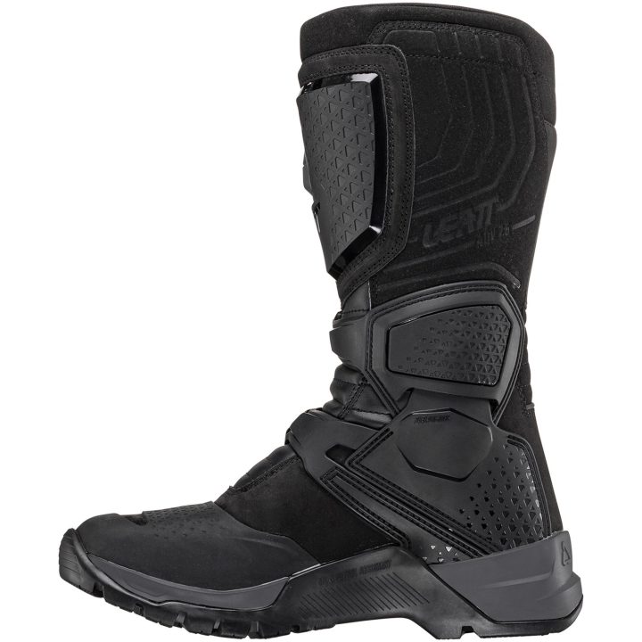 MC-Stövlar ADV HydraDri 7.5 Stealth Svart/Grå Leatt EU 42 (US 8 / UK 7 / CM 26.5) – bild 3