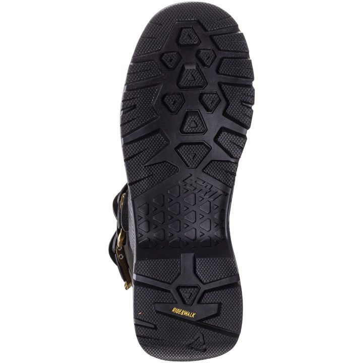 MC-Stövlar ADV HydraDri 7.5 Stealth Svart/Grå Leatt EU 42 (US 8 / UK 7 / CM 26.5) – bild 6
