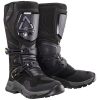 MC-Stövlar ADV HydraDri 7.5 Stealth Svart/Grå Leatt EU 42 (US 8 / UK 7 / CM 26.5) – miniatyr 7