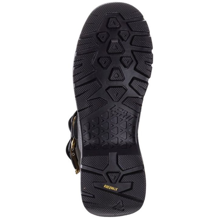 MC-Stövlar ADV HydraDri 7.5 Stealth Svart/Grå Leatt EU 42 (US 8 / UK 7 / CM 26.5) – bild 10