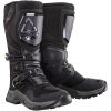 MC-Stövlar ADV HydraDri 7.5 Stealth Svart/Grå Leatt EU 42 (US 8 / UK 7 / CM 26.5) – miniatyr 1