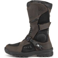 MC-Stövlar ADV Tourer Dry Brun Forma