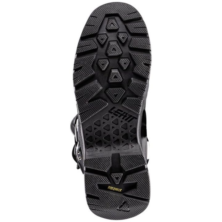 MC-Stövlar ADV X-Flow 7.5 Kort Svart Leatt US8 / UK7 / EU42 / CM26.5 – bild 12