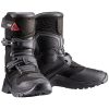 MC-Stövlar ADV X-Flow 7.5 Kort Svart Leatt US8 / UK7 / EU42 / CM26.5 – miniatyr 7