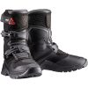 MC-Stövlar ADV X-Flow 7.5 Kort Svart Leatt US8 / UK7 / EU42 / CM26.5 – miniatyr 1
