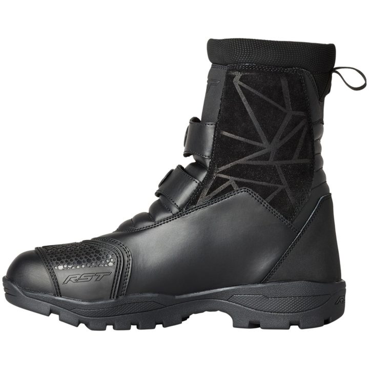 MC-Stövlar ADV-X Mid CE Svart RST 40 – bild 5