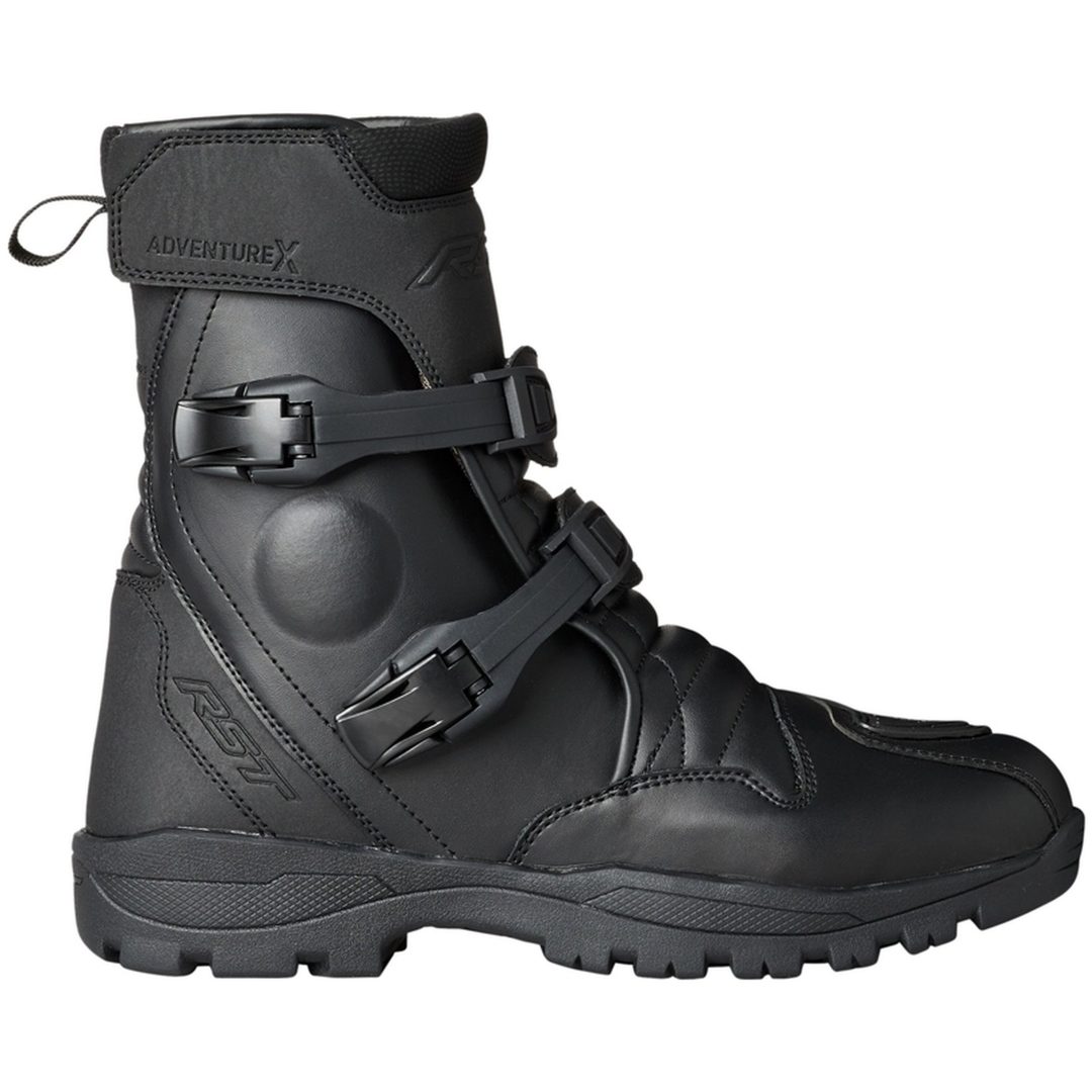 MC-Stövlar ADV-X Mid CE Svart RST 40 – bild 4
