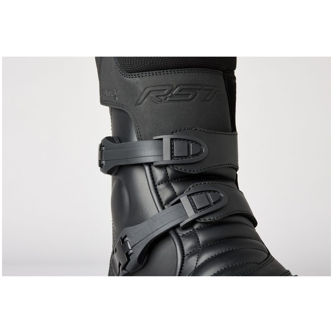 MC-Stövlar ADV-X Mid CE Svart RST 40