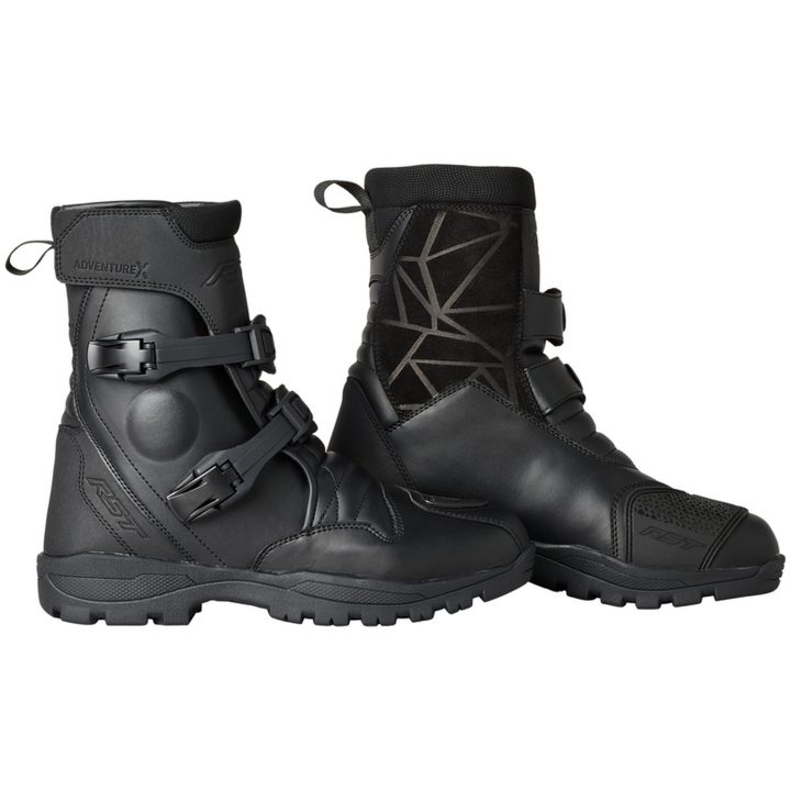 MC-Stövlar ADV-X Mid CE Svart RST 40 – bild 6