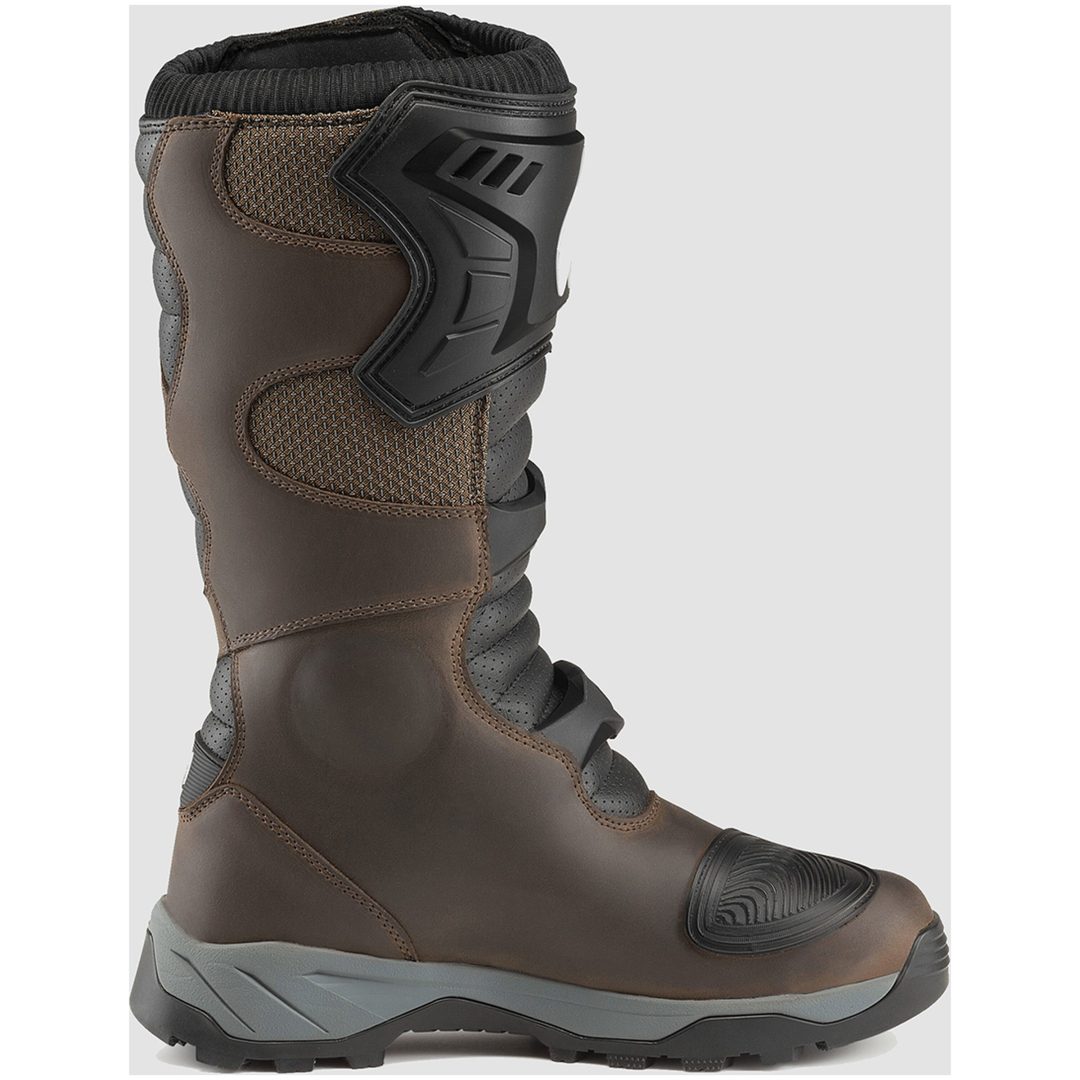 MC-Stövlar Adventure Air Dry Vattentät Brun Forma 40 – bild 6