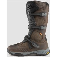 MC-Stövlar Adventure Air Dry Vattentät Brun Forma