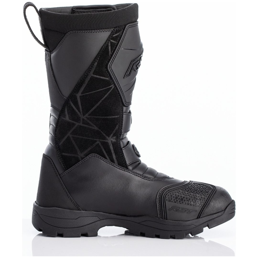 MC-Stövlar Adventure-X CE Waterproof Svart RST eu40 – bild 5