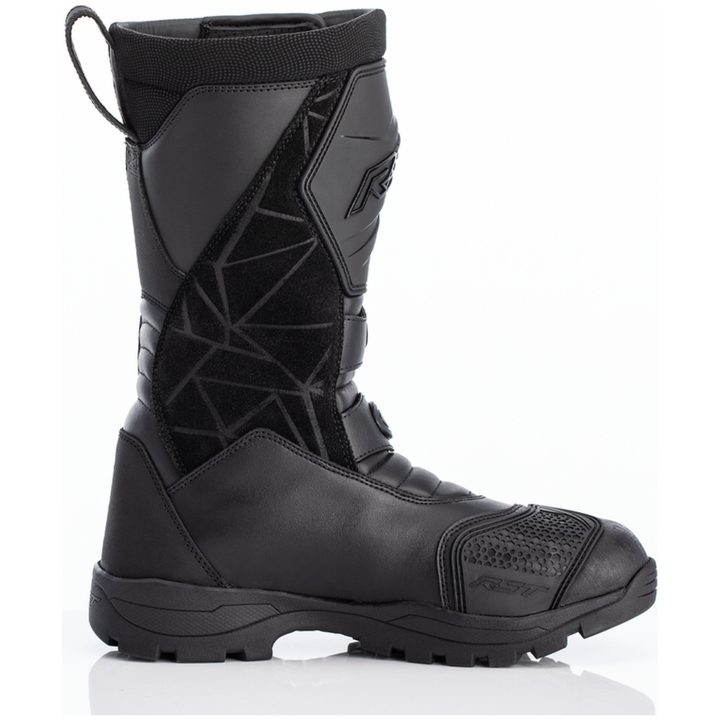 MC-Stövlar Adventure-X CE Waterproof Svart RST eu40 – bild 5