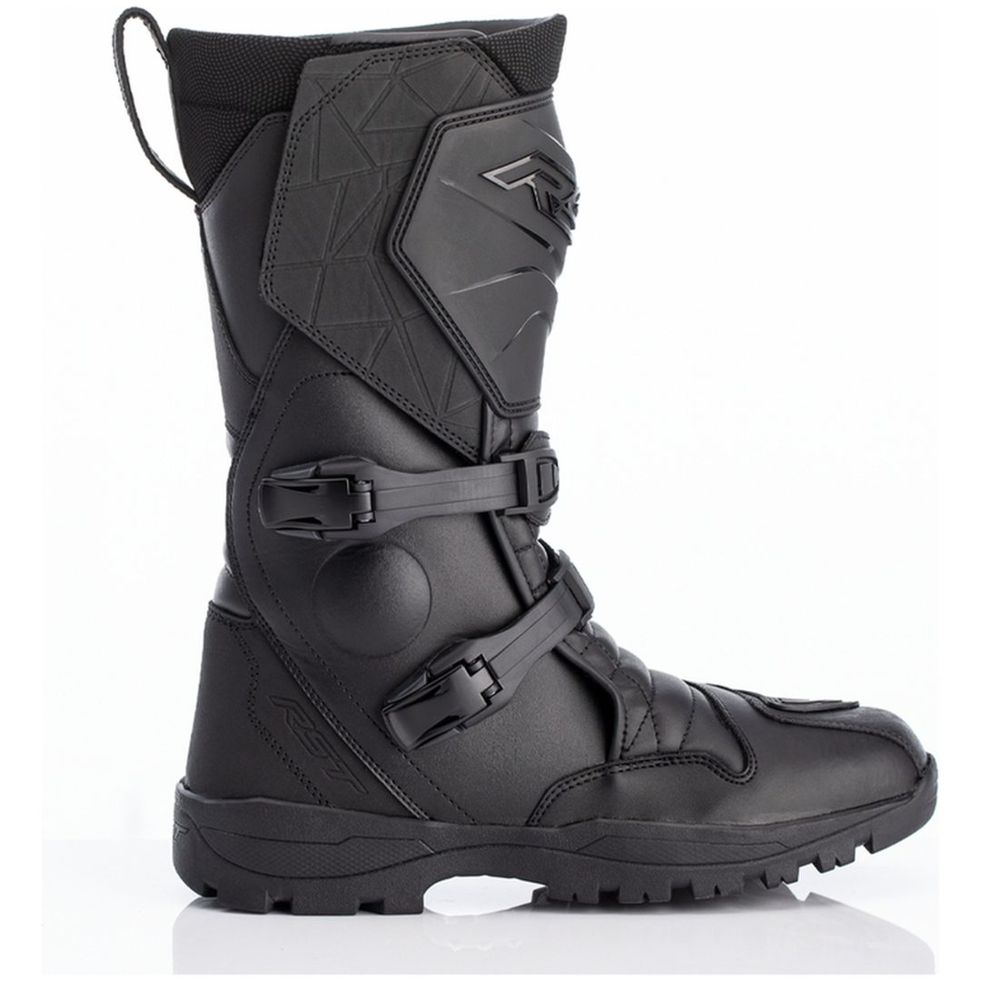 MC-Stövlar Adventure-X CE Waterproof Svart RST eu40