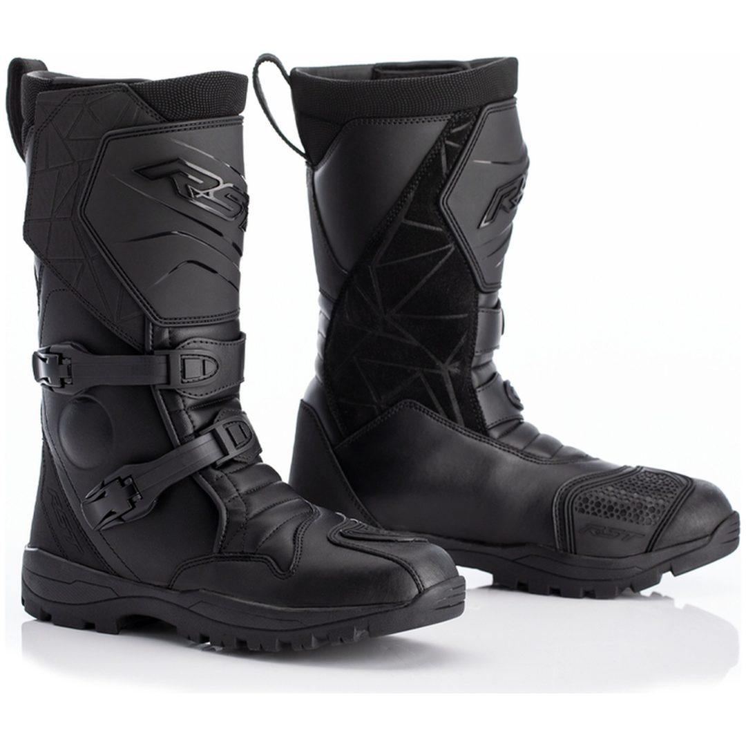MC-Stövlar Adventure-X CE Waterproof Svart RST eu40 – bild 6