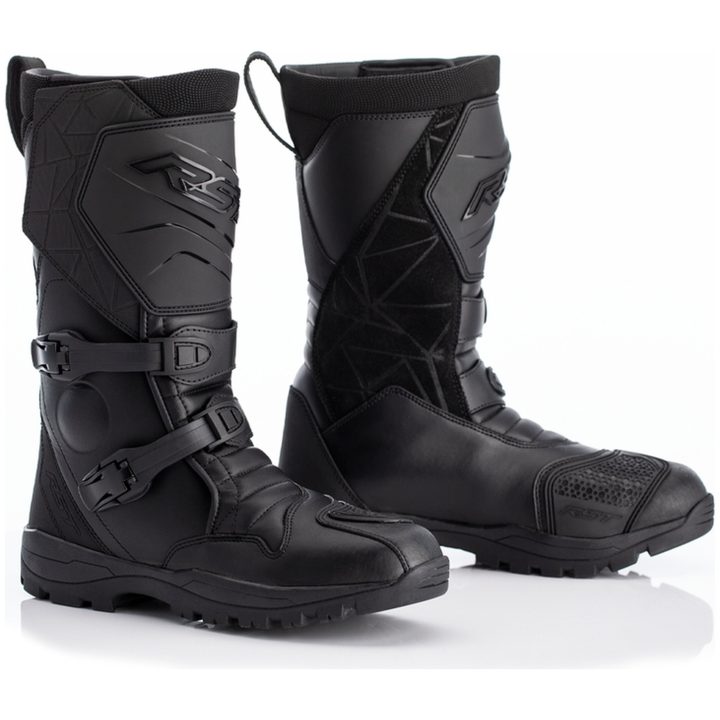 MC-Stövlar Adventure-X CE Waterproof Svart RST eu40 – bild 6