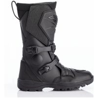 MC-Stövlar Adventure-X CE Waterproof Svart RST