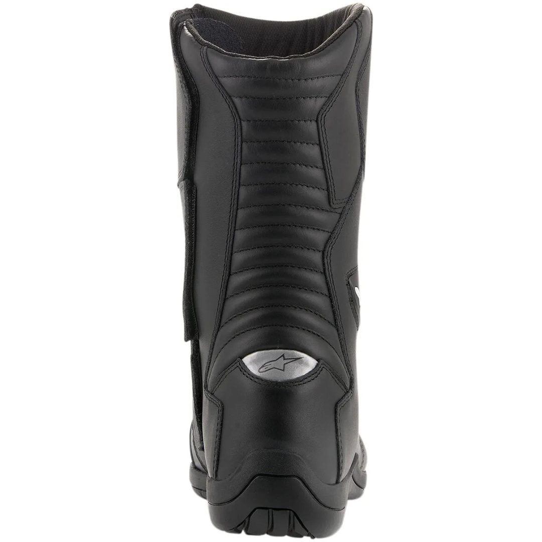 MC-Stövlar Andes v2 Drystar Svart Alpinestars – bild 7