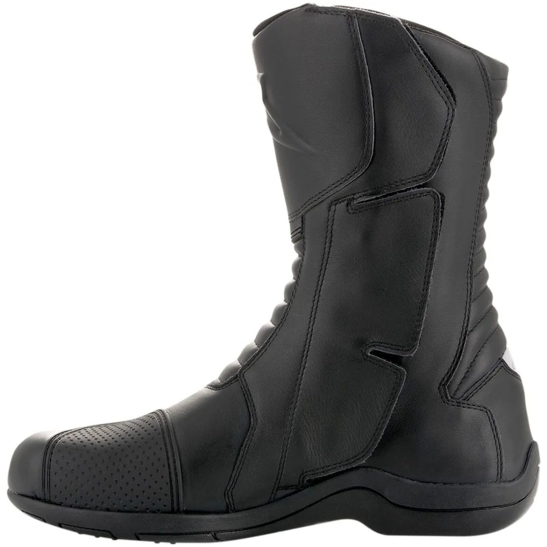 MC-Stövlar Andes v2 Drystar Svart Alpinestars – bild 6