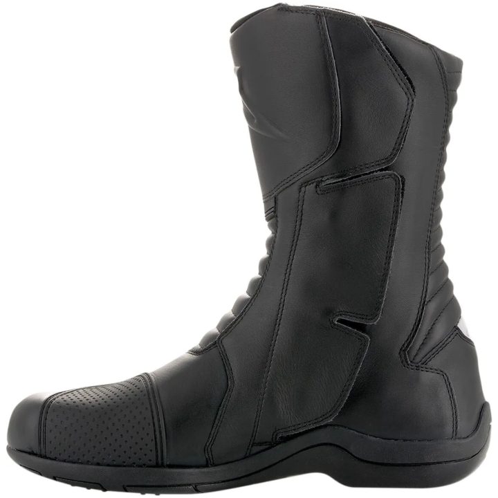 MC-Stövlar Andes v2 Drystar Svart Alpinestars – bild 6