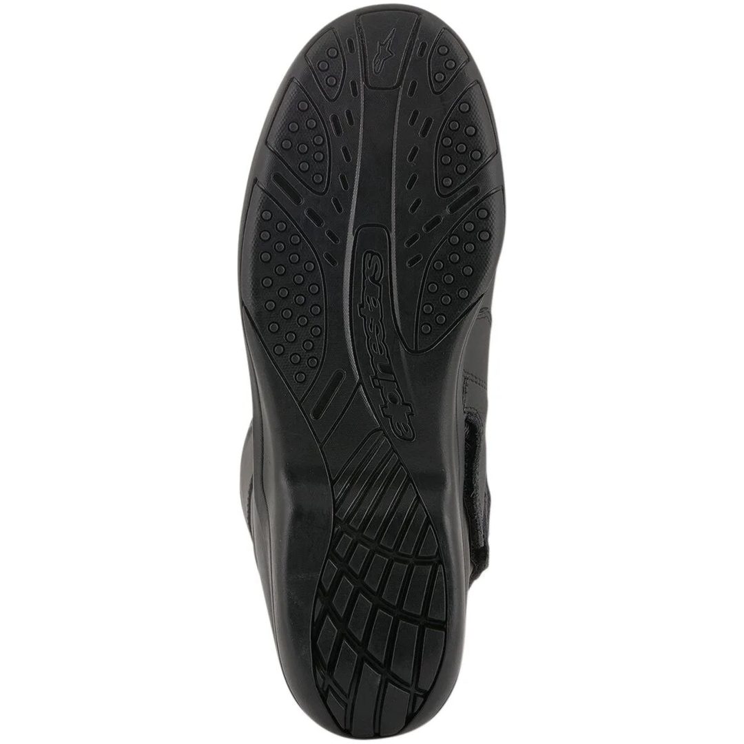 MC-Stövlar Andes v2 Drystar Svart Alpinestars – bild 5