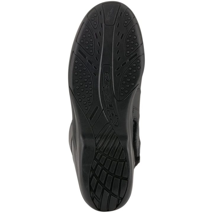 MC-Stövlar Andes v2 Drystar Svart Alpinestars – bild 5