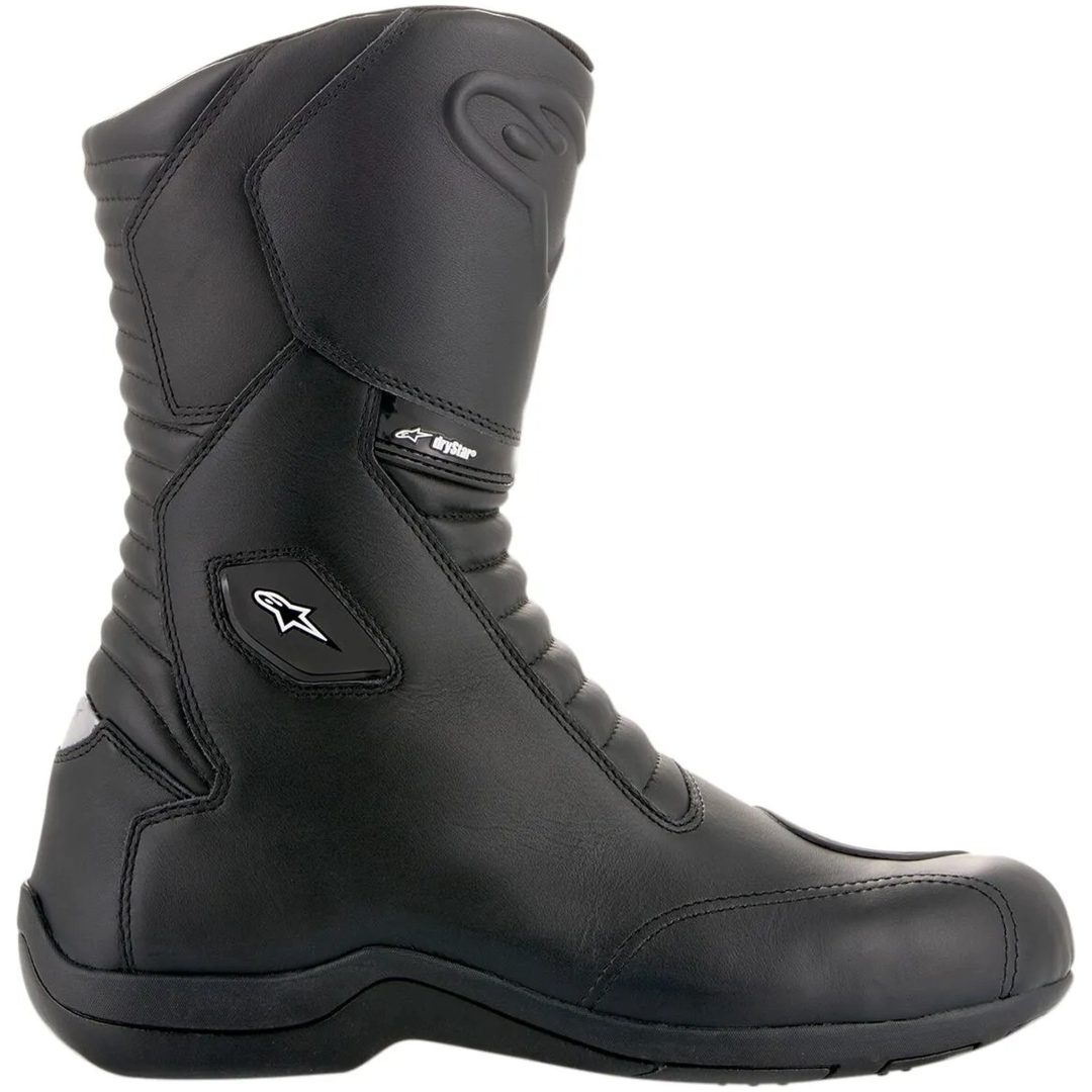 MC-Stövlar Andes v2 Drystar Svart Alpinestars – bild 3