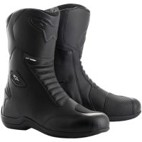 MC-Stövlar Andes v2 Drystar Svart Alpinestars