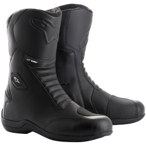 MC-Stövlar Andes v2 Drystar Svart Alpinestars