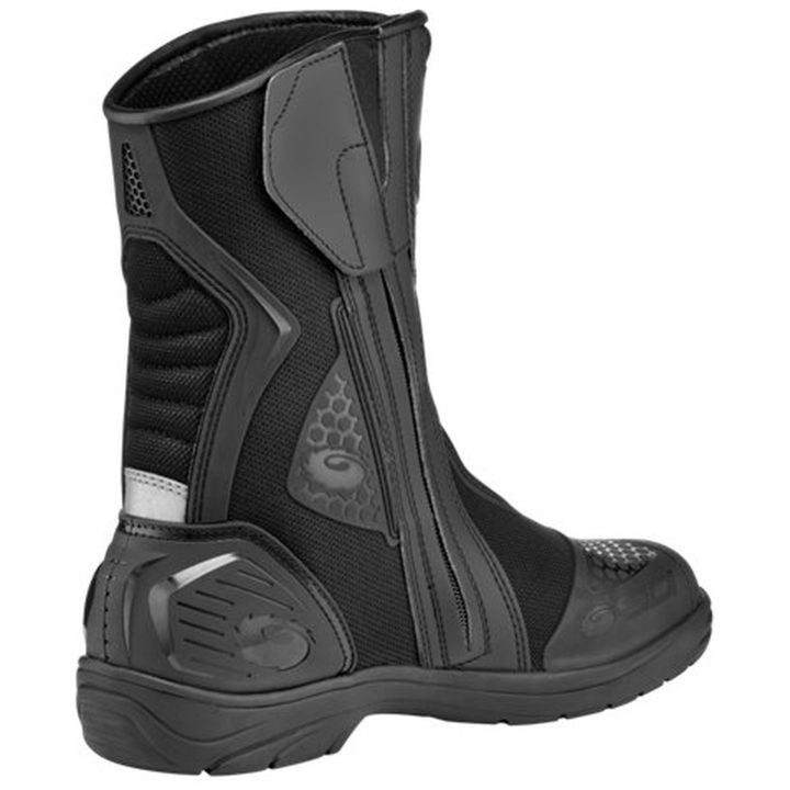 MC-Stövlar Aria Gore-Tex Svart Sidi 43 – bild 2