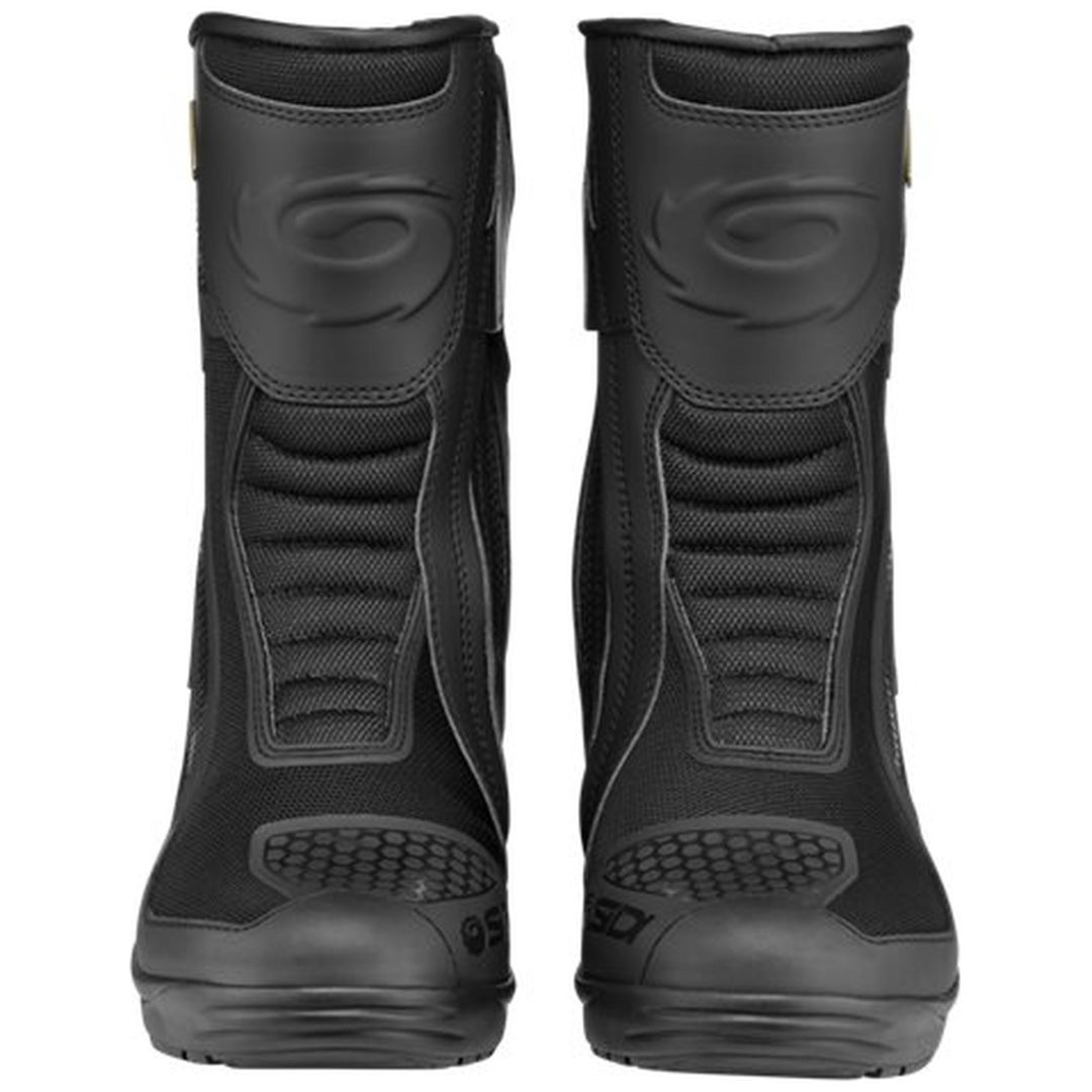 MC-Stövlar Aria Gore-Tex Svart Sidi 43 – bild 3