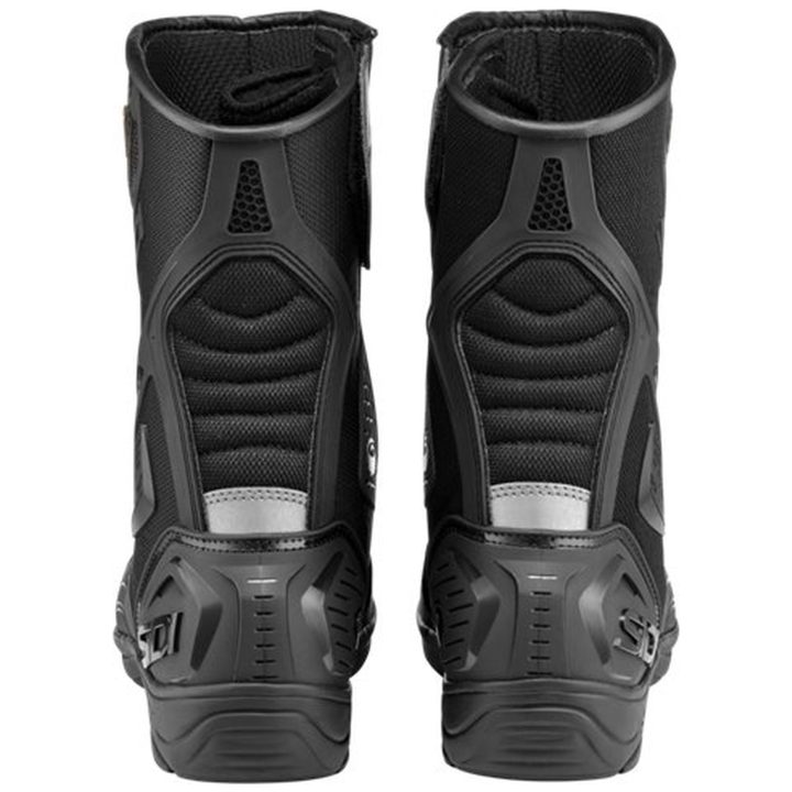 MC-Stövlar Aria Gore-Tex Svart Sidi 43 – bild 4