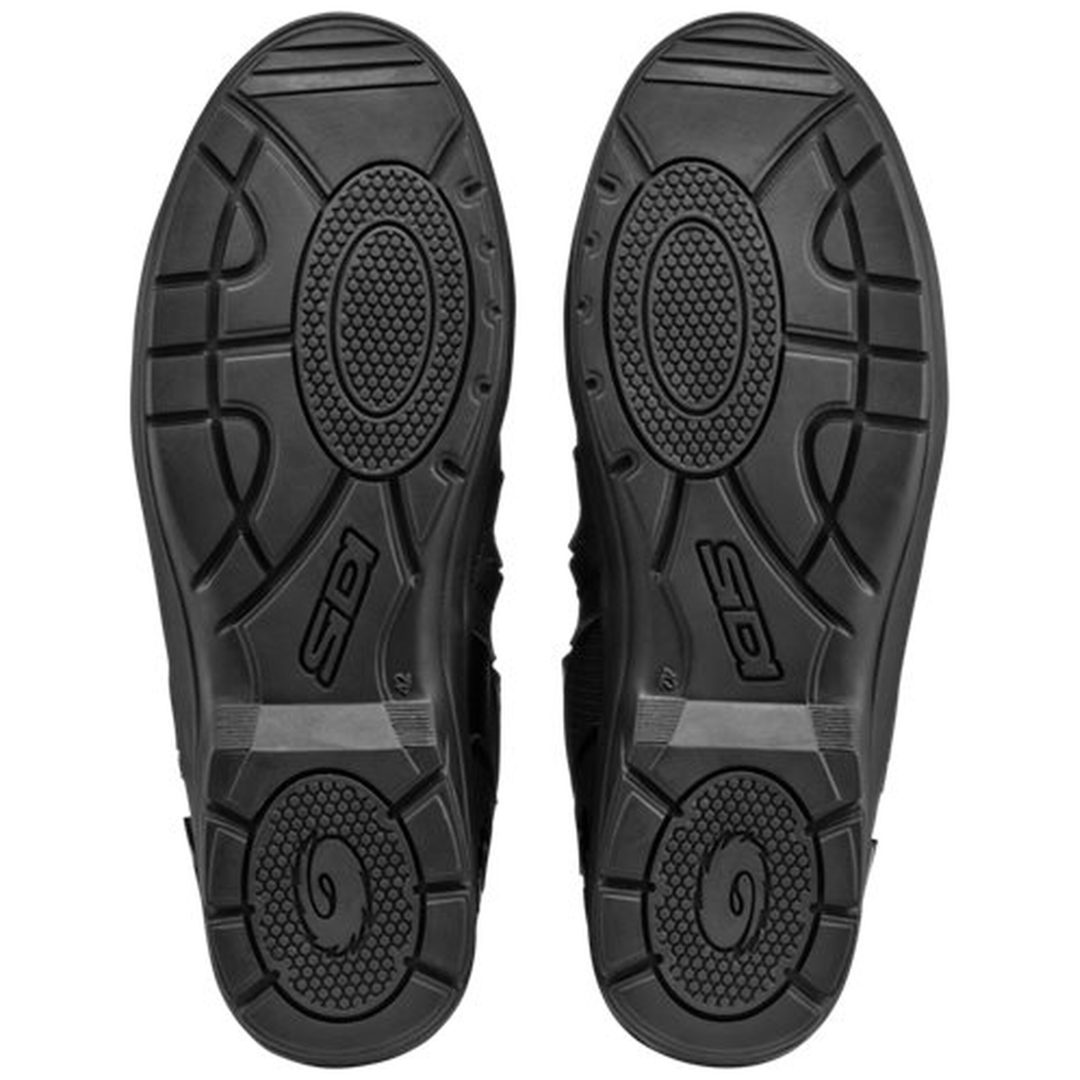 MC-Stövlar Aria Gore-Tex Svart Sidi 43 – bild 5