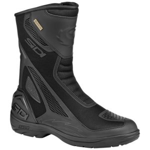 MC-Stövlar Aria Gore-Tex Svart Sidi