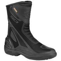 MC-Stövlar Aria Gore-Tex Svart Sidi