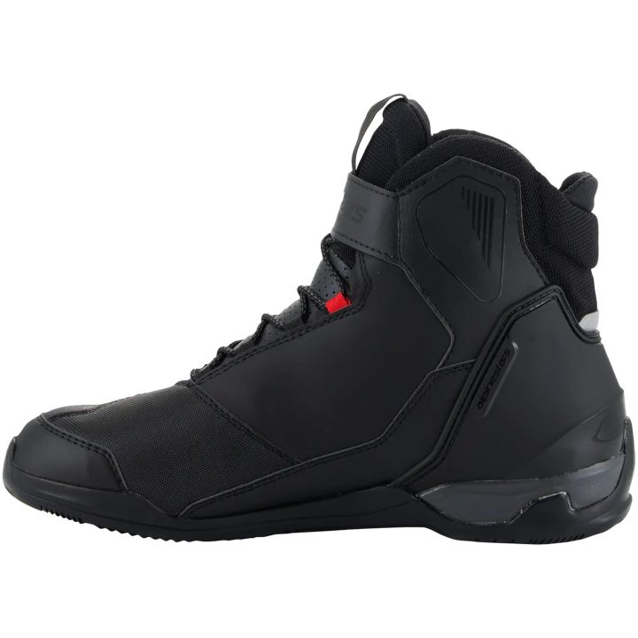 Mc-stövlar Austral Gtx Svart/mörkgrå ALPINESTARS 40.5 – bild 4
