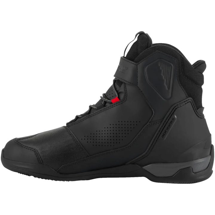 Mc-stövlar Austral Gtx Svart/mörkgrå ALPINESTARS 40.5 – bild 5