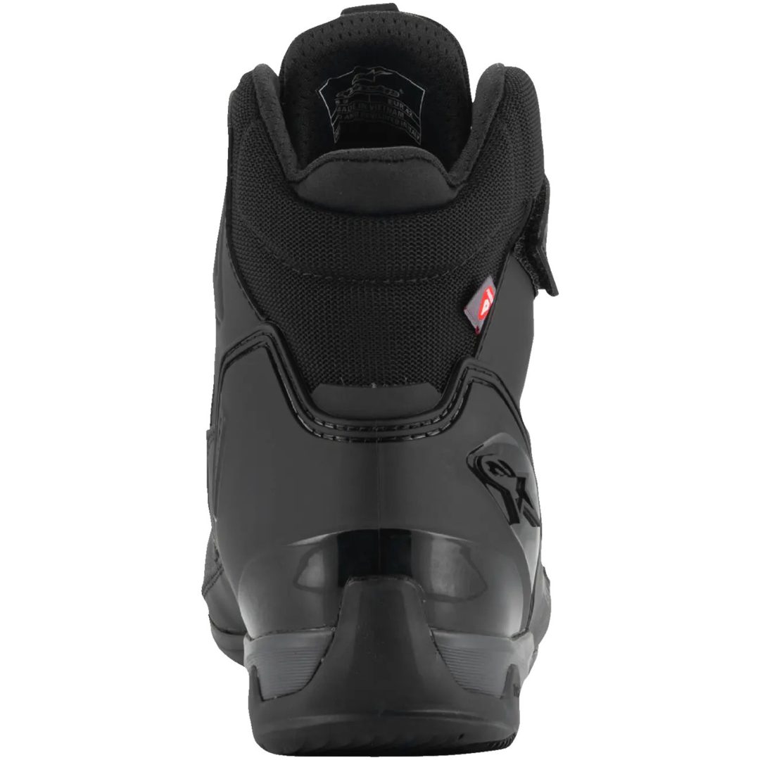 Mc-stövlar Austral Gtx Svart/mörkgrå ALPINESTARS 40.5 – bild 8