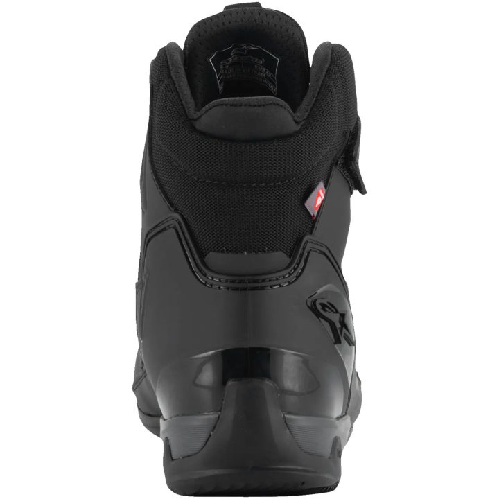 Mc-stövlar Austral Gtx Svart/mörkgrå ALPINESTARS 40.5 – bild 8