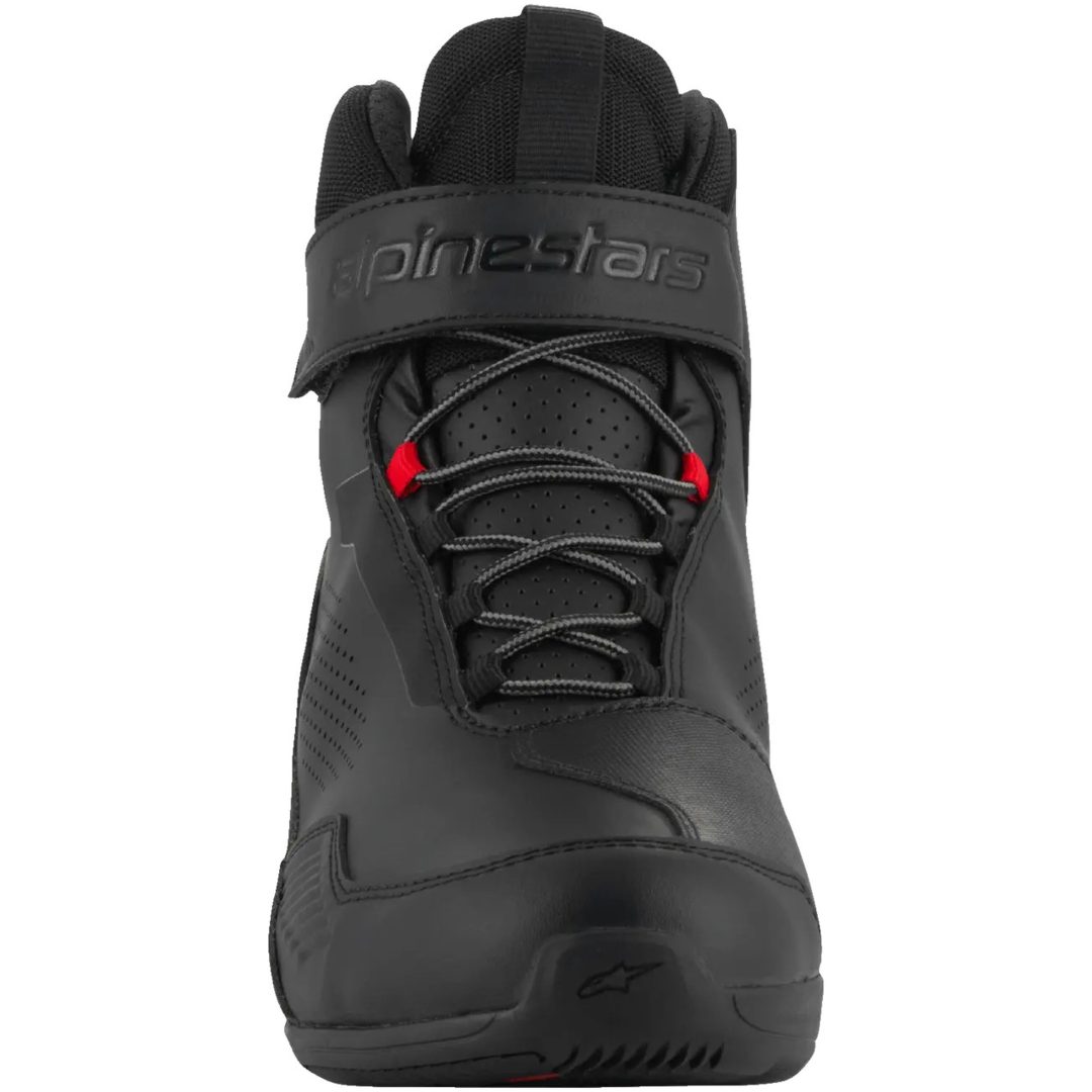 Mc-stövlar Austral Gtx Svart/mörkgrå ALPINESTARS 40.5 – bild 10