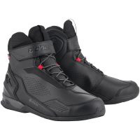 Mc-stövlar Austral Gtx Svart/mörkgrå ALPINESTARS