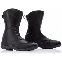 MC-Stövlar Axiom CE Waterproof Svart RST