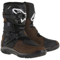 MC-Stövlar Belize Drystar Brun Alpinestars