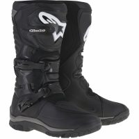 MC-Stövlar Corozal Adventure Svart Alpinestars