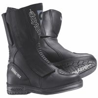 MC-Stövlar DAM STAR GTX GORE-TEX Svart Daytona