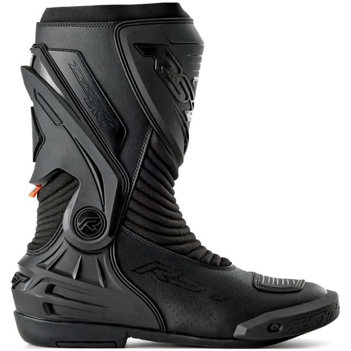 MC-Stövlar Dam TracTech Evo D3O Svart RST 36 – bild 2